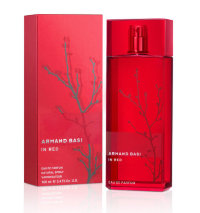Парфюмерная вода Armand Basi In Red 100 мл Парфюмерная вода Armand Basi In Red 100 мл