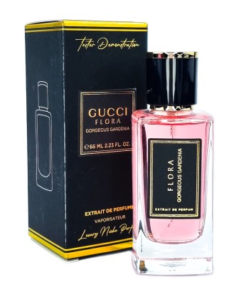 Тестер 66 мл Gucci Flora by Gucci Gorgeous Gardenia