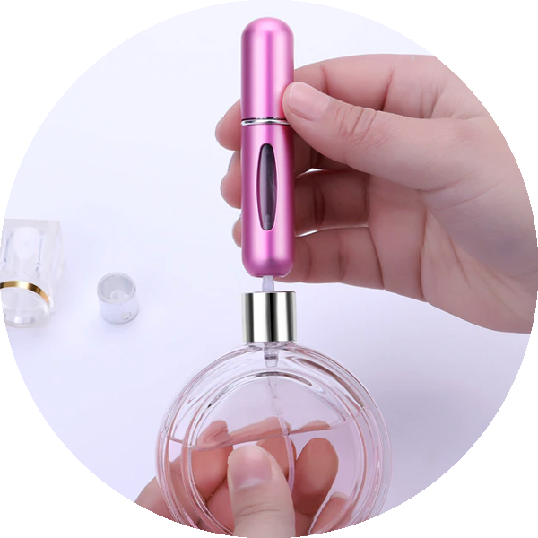 Атомайзер для духов